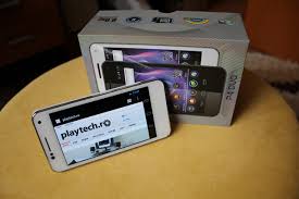 Allview P4 Duo - Smartphone Dual SIM cu ...