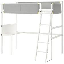 Queen beds provide more space to sleep in comfort at night. Selection Of Loft Beds Bunk Beds Bedroom Furnitures Ikea