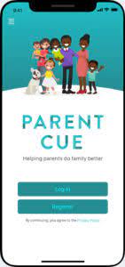 Find the parent cue app on apple app store: Parent Cue App Intro 2x Presbyterian Church Of Jackson Hole