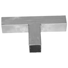 Motion can be incorporated into the construction using swivel clamp bases, connectors, and joints. Square Tube Fittings 3 Way Connector Amazon Com Industrial Scientific