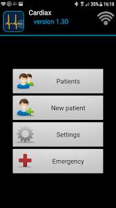 Samsung health monitor on galaxy watch allows you to record ecgs, similar to the standard lead i ecg, and checks the ecg recording for potential atrial . Cardiax Mobile Ecg Apk
