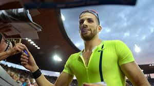 Kambundji, dietsche, del ponte und kora. Gute Leistung Von Kariem Hussein In Der Diamond League Tageswoche