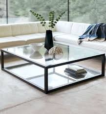 It is the perfect centerpiece to have a cup of tea with friends or to settle down with a glass of wine while enjoying your favorite book or tv show. Modern Coffee Table Design Ideas