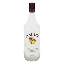 Enjoy malibu original coconut rum, with a smooth, refreshing coconut flavor. Malibu Caribbean Rum With Coconut Liqueur Hy Vee Aisles Online Grocery Shopping