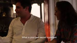 Kelly and andrew, the main characters, captured me right away. Film The Secret Ingredient Search For The Secret In Indian Food