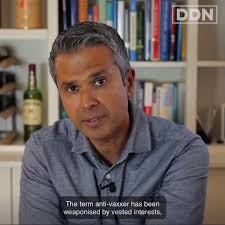 @DrAseemMalhotra's video Tweet