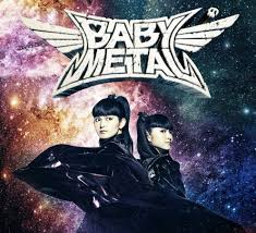 Babymetal have rarely sounded as natural or convincing as they do in these moments. Cd Babymetal Metal Galaxy Review Cutesy J Pop Meets Heavy Metal