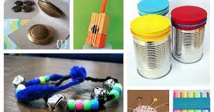 Instrumentos musicales para niños con material reciclado. Instrumentos Musicales Con Material Reciclado Construccion Y Manualidades Hazlo Tu Mismo