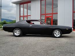 Image result for Black 1971 Charger