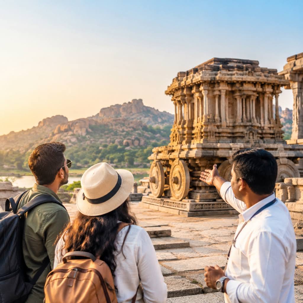 Hampi 2 Days Exploration product image