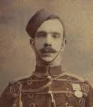 Beckwith family from Braintree.