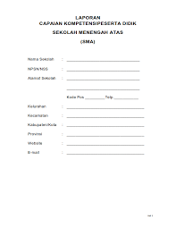 Raport k13 untuk sma, raport yang kami sediakan dibawah ini merupakan khusus untuk sma. Model Rapor Sma Kurikulum 2013 Vinal Suaidinmath S Blog