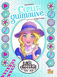 Les Filles Au Chocolat Tome 2 Coeur Guimauve 2 Amazon Fr Grisseaux Veronique Livres
