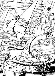 Get out your pens, your colored pencils and. Kids N Fun Coloring Page David The Gnome David The Gnome David The Gnome Coloring Pages Cool Coloring Pages