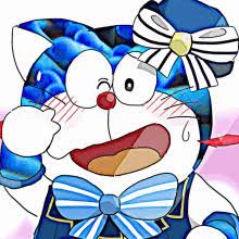Menakjubkan 28 Wallpaper Doraemon Gif Richa Wallpaper
