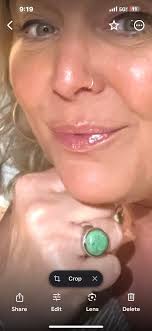 Lost Turquoise Ring at Valparaiso YMCA