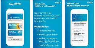 Agora, clientes da caixa econômica federal que possuem um dispositivo com android podem gerenciar suas respectivas contas através dos aparelhos móveis. Caixa Lanca App Para Solicitar Indenizacao Do Seguro Dpvat Sindicato Dos Bancarios De Paranagu