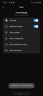 That's not all, new content is added . X Icon Changer Pro Apk Download For Android Luso Gamer
