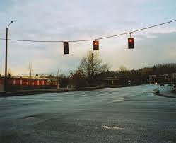 Sea Of Empties Small Towns Scenery Photography