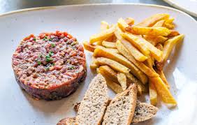 Photos of bistro beef tenderloin. How To Make A Classic Bistro Style Steak Tartare At Home The New Yorker