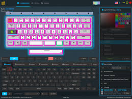 Geek gk61 is a 60% keyboard meaning it has smaller size than regular computer keyboard. Help I Can T Change The Lighting Effects For Layers 1 3 In The Software The Menu Is Greyed Out Gk61