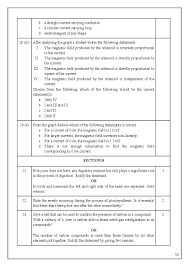In cbse class 10 science sample paper 2021, there are a total of 36 questions divided into four sections a, b, c, and d. Which Sample Paper Is Best For Class 10 2020