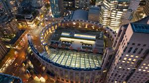 Vancouver Public Library celebrating 30 ...