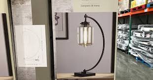 Ensure Your Home Is Well Lit With The Modern Looking Uttermost Metal Table Lamp Item No 1119088 Available At Costco Metal Table Lamps Metal Table Table Lamp