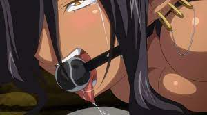 Anime ahegao gif