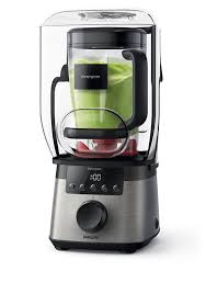 Amazon De Philips Hr3868 00 Power Standmixer Innergizer 45000 U Min Problend Extreme Technologie Noise Comfort Dome 2000 W Ed Standmixer Edelstahl Mixer
