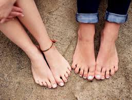 Image result for Clubbing nails feet