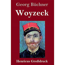 Woyzeck (Großdruck) (Hardcover) - Walmart.com