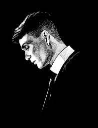 /r/gmbwallpapers might be what you want. Peaky Blinders Cartoon Wallpaper Wallpaper