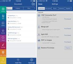 View file details (path, size, date created.) How To Convert A Pdf To An Image File On Iphone And Ipad