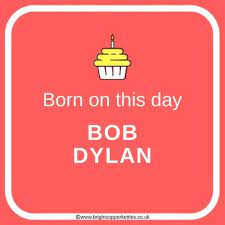 Brightcopperk Posted To Instagram Happy Birthday Bob Dylan Host A Session To Listen To Some Bob Dylan Classics Bob Dylan Conversation Starters Music Is Life