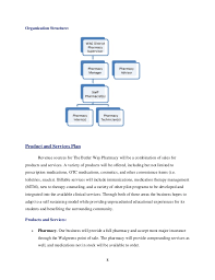 The Organizational Structure Of Initech Business Essay