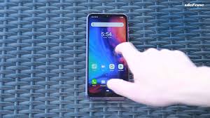 triple cam Ulefone Note 7P ...