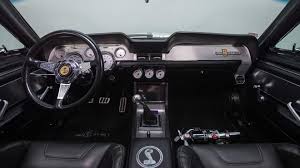 A list of movies where the ford mustang plays a part or is seen in the movie. How Much Does A Tokyo Drift 1967 Ford Mustang Restomod Cost Motorious