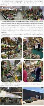 Buy artificial flowers & floral arrangements in bulk if you're wondering where to purchase silk flowers, you've come to the right place! Cheap Wholesale Artificial Camellia Silk Flowers Dy1 421 China Artificial Camellia And Artificial Flower Price Made In China Com
