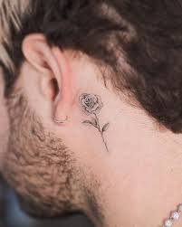 Roses usually symbolize your love for the other person. Small Rose Tattoos Placement Styles Tattoo Ideas