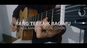 Terbaik untukmu lyrics by tangga. Ada Band Yang Terbaik Bagimu Acoustic Karaoke Youtube