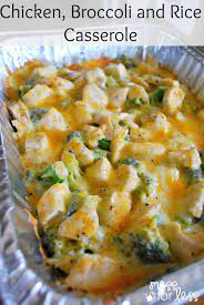 Cheesy Chicken And Broccoli Casserole Mess For Less Broccoli Recipes Casserole Recipes Food