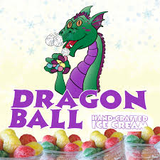 Maybe you would like to learn more about one of these? Dragon Ball Ice Cream Nitrogen Ice Cream Shop In Louisville