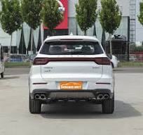 2023-2024 Chery Tiggo 8 Turbo Engine 1.6L Auto Suv with 7 Seats Leather  Material 4x4 New Car Left Steering