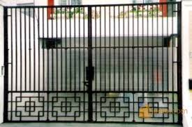 Desain pagar besi hollow minimalis apkpure.com pinterest.com pinterest.com. Pagar Besi Minimalis Di Tangerang Tangerang Jualo