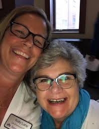 Area 1 top volunteers recognized