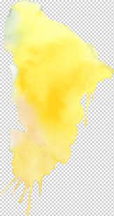 رسم الحبر ألوان مائية علامات مائية تأثير فرشاة الألوان المائية Png