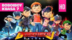 See more of boboiboy the movie on facebook. Boboiboy Kuasa 7 Boboiboy The Movie 7 Kekuatan Boboiboy Youtube