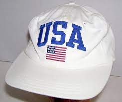 Vintage Polo Ralph Lauren Usa Flag Polo Sport Cap Hat Rare Og Stadium Cycle 92 Poloralphlauren Baseballca Hats For Men Ralph Lauren Vintage Polo Ralph Lauren