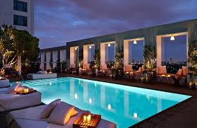 The 30 Best Hotel Pools In America Gallery Hotel Pool Rooftop Pool Best Rooftop Bars